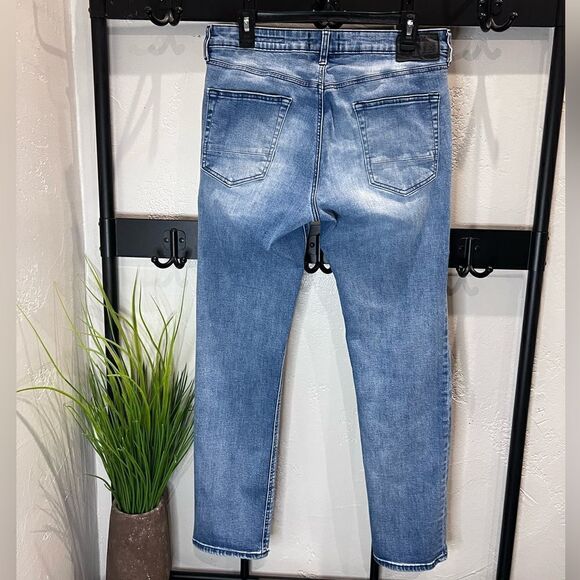 PacSun slim fit active stretch jeans size 32/32 - Picture 4 of 11